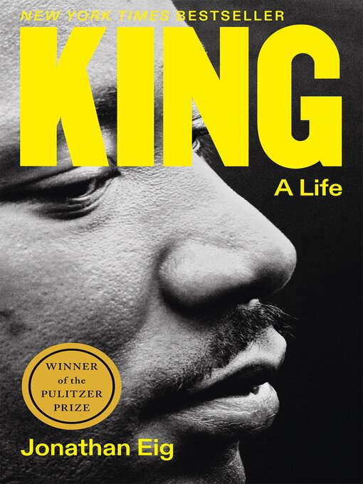Title details for King by Jonathan Eig - Wait list